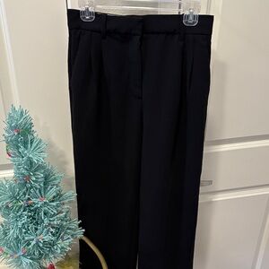 EUC Wilfred Classic Black Trousers